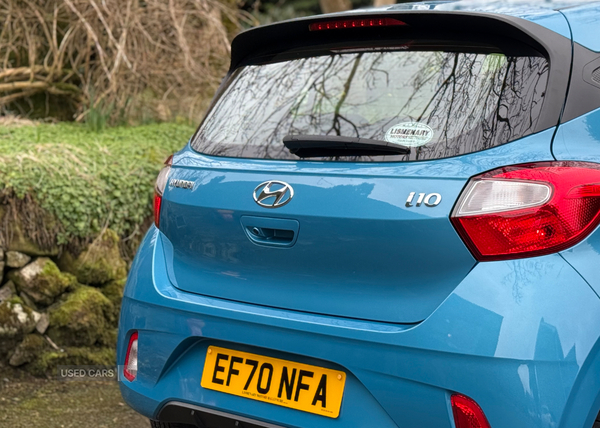 Hyundai i10 HATCHBACK in Antrim