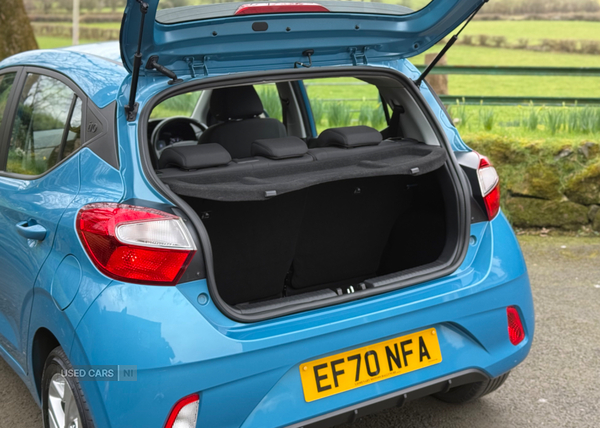 Hyundai i10 HATCHBACK in Antrim