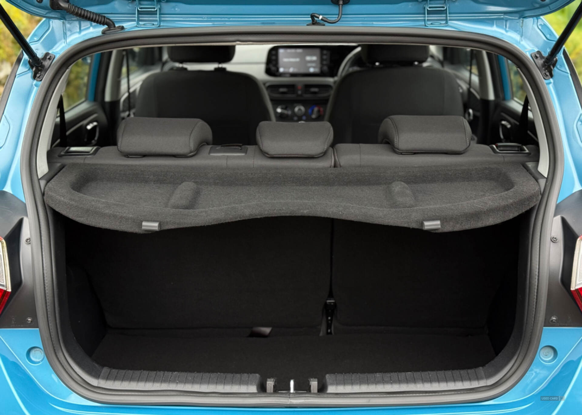 Hyundai i10 HATCHBACK in Antrim