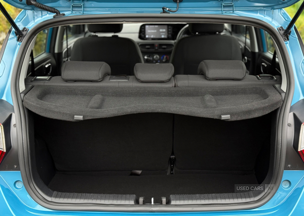 Hyundai i10 HATCHBACK in Antrim