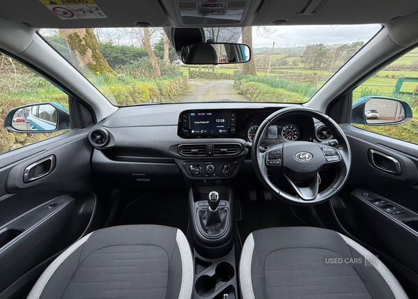 Hyundai i10 HATCHBACK in Antrim