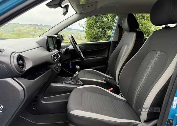 Hyundai i10 HATCHBACK in Antrim