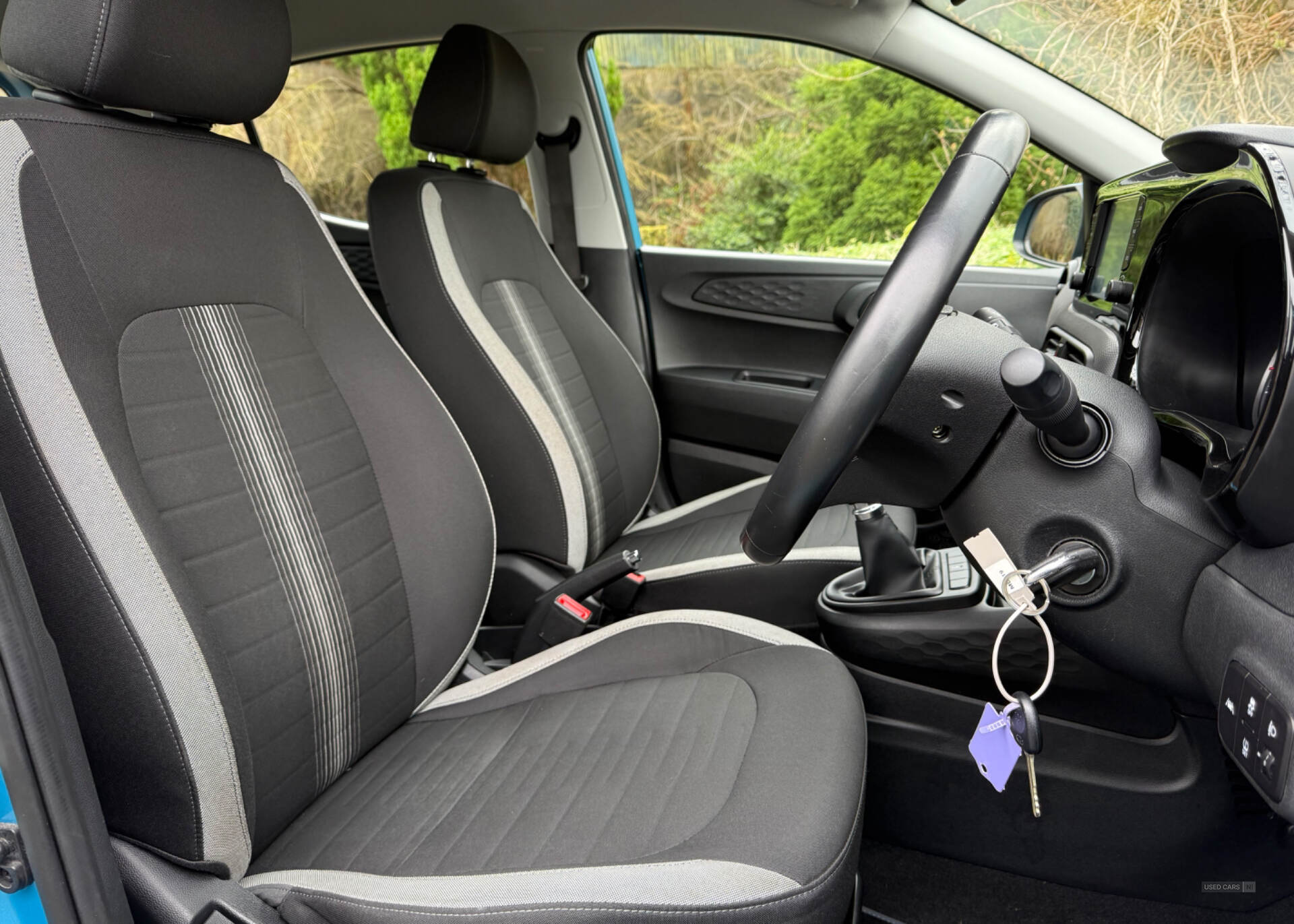 Hyundai i10 HATCHBACK in Antrim