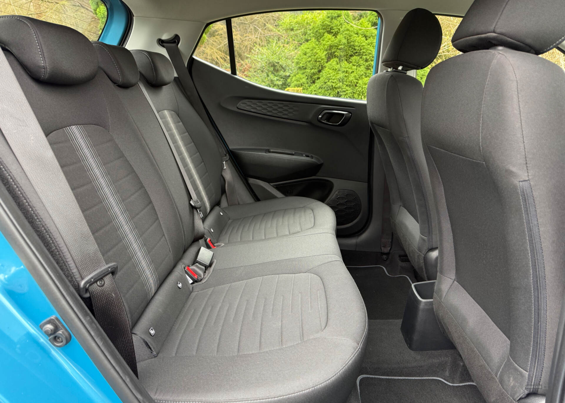 Hyundai i10 HATCHBACK in Antrim
