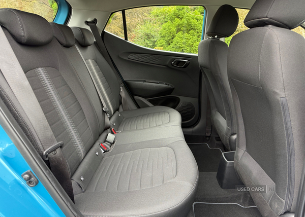 Hyundai i10 HATCHBACK in Antrim
