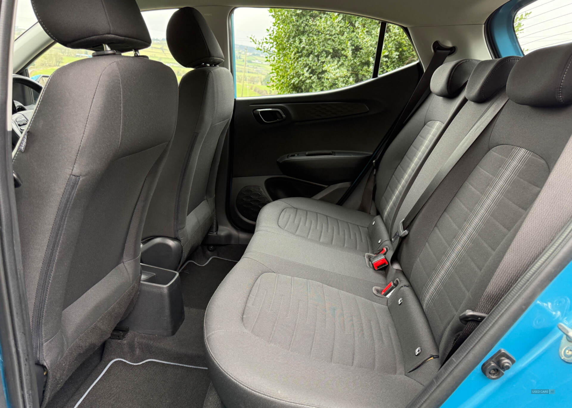 Hyundai i10 HATCHBACK in Antrim
