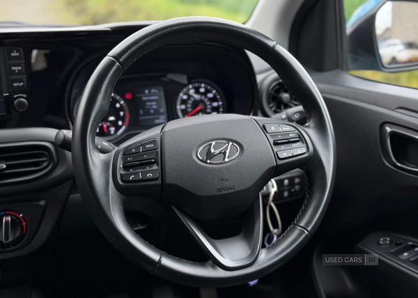 Hyundai i10 HATCHBACK in Antrim