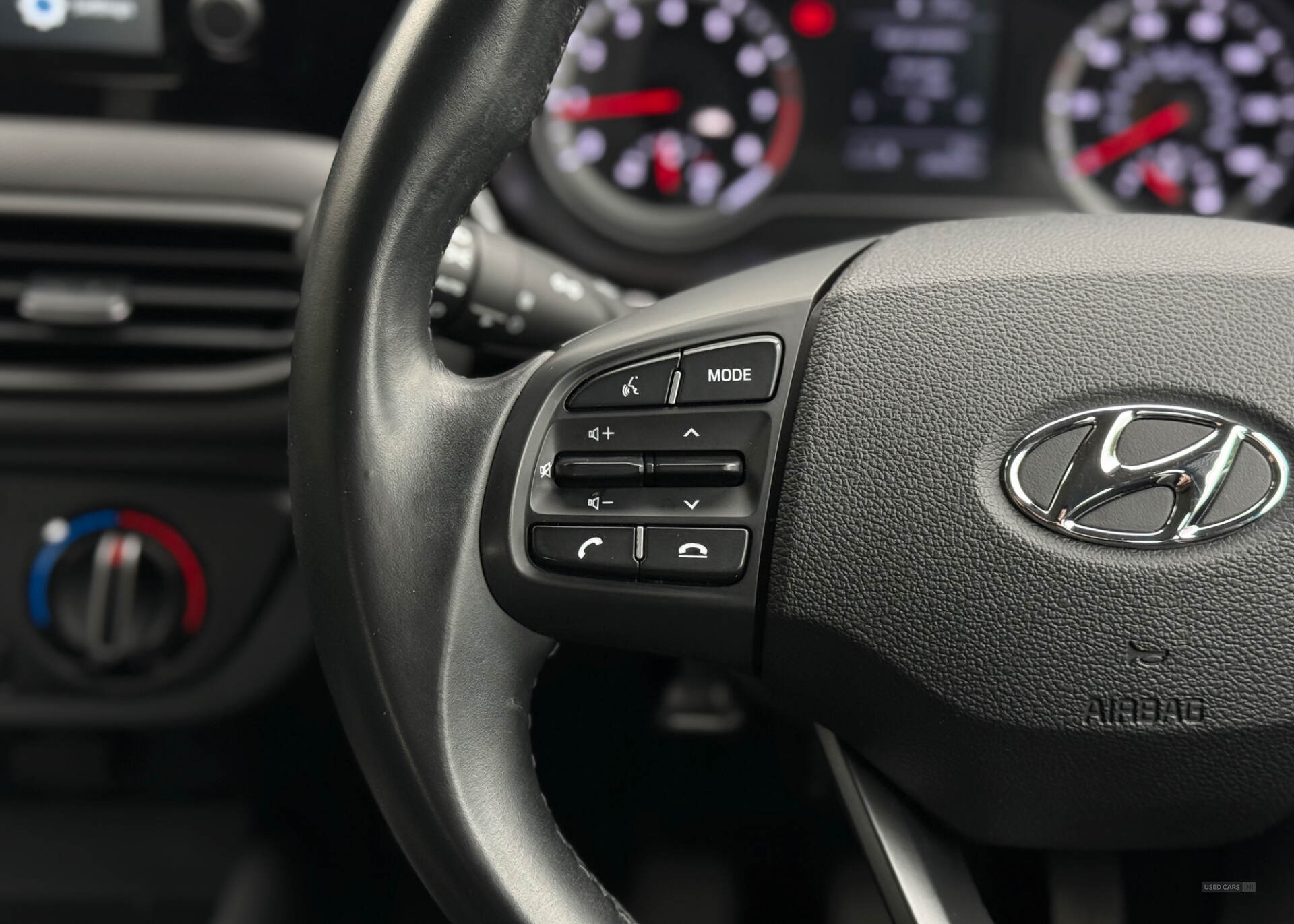 Hyundai i10 HATCHBACK in Antrim