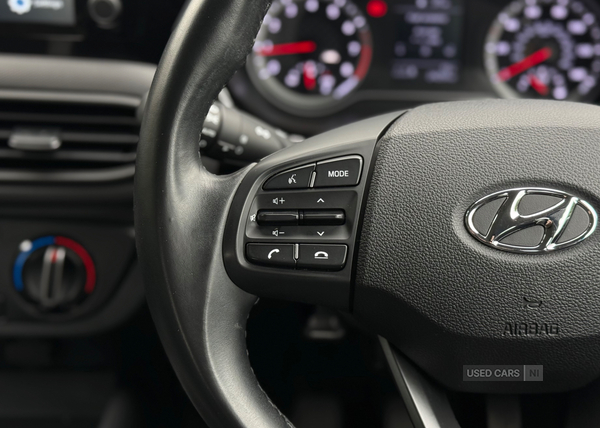 Hyundai i10 HATCHBACK in Antrim