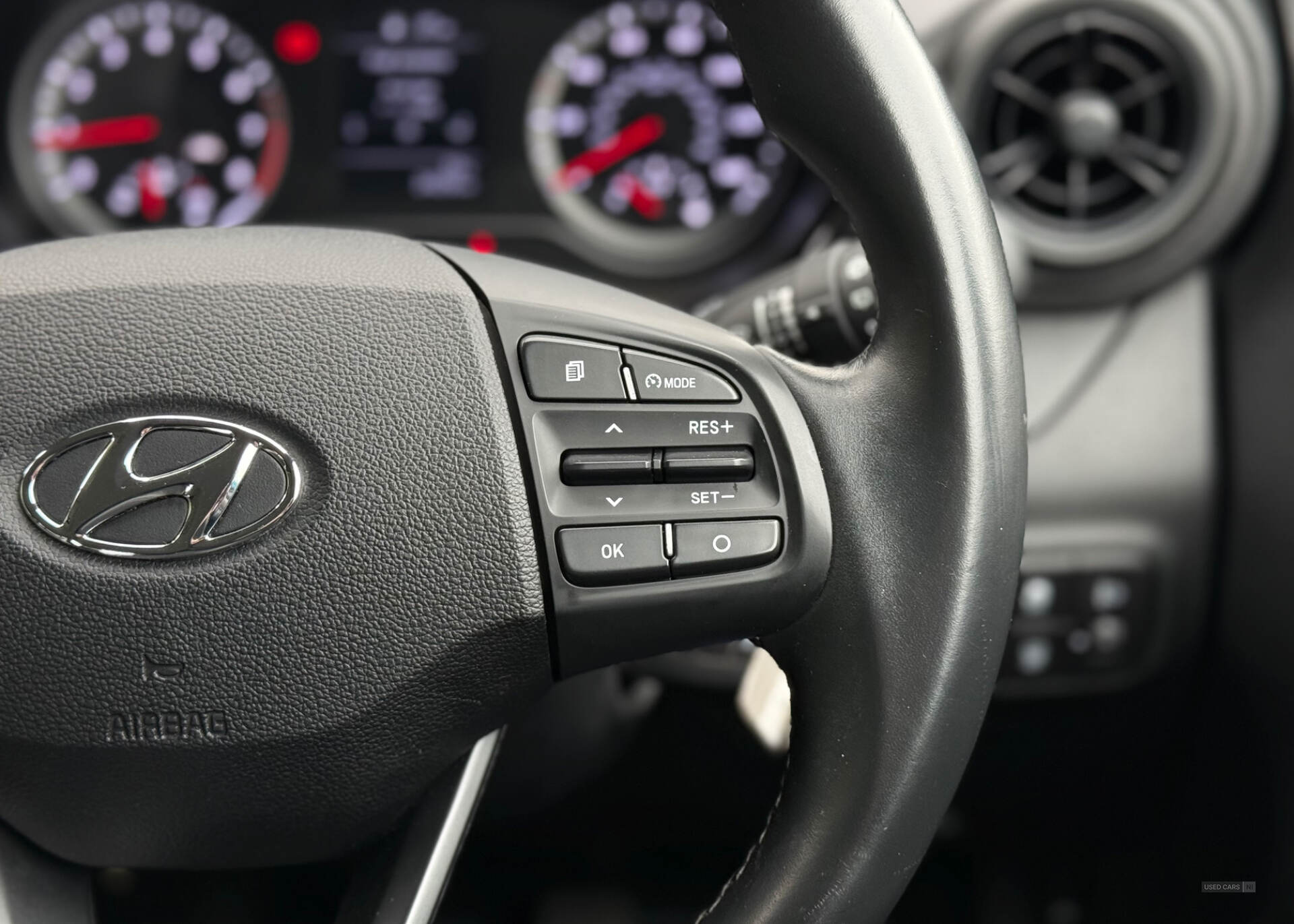 Hyundai i10 HATCHBACK in Antrim