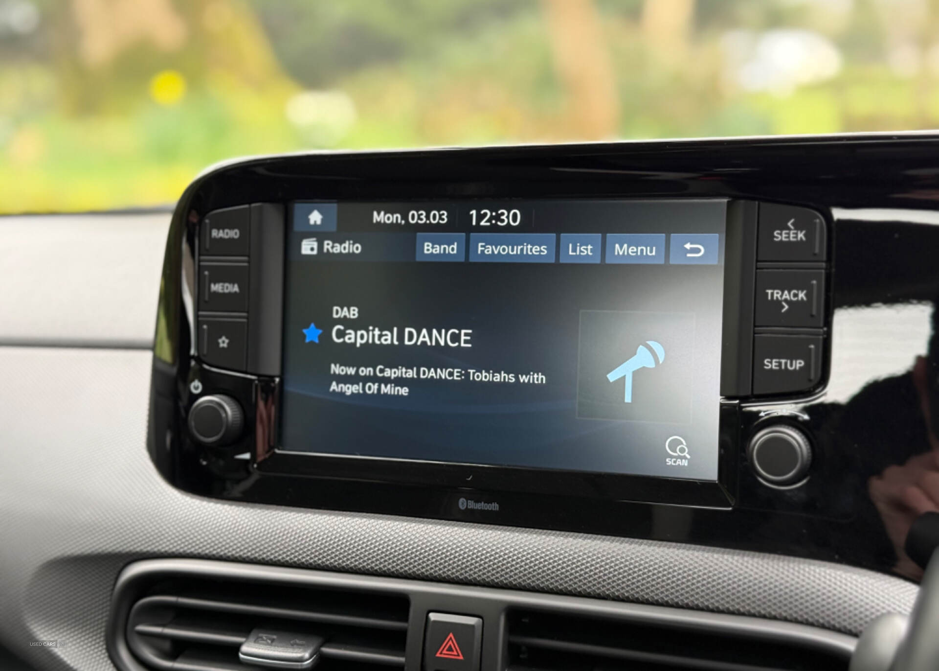 Hyundai i10 HATCHBACK in Antrim