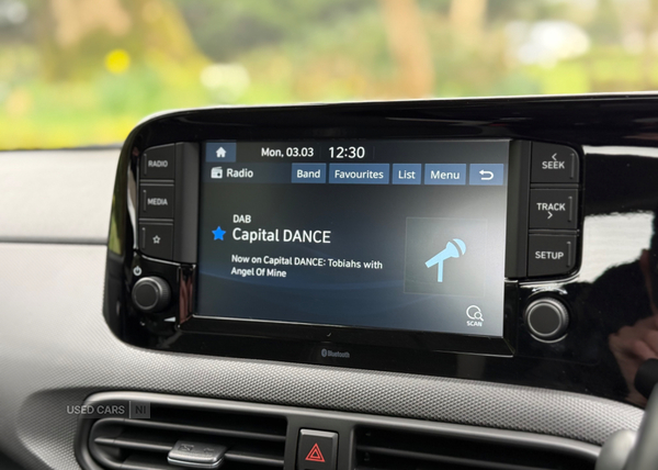 Hyundai i10 HATCHBACK in Antrim