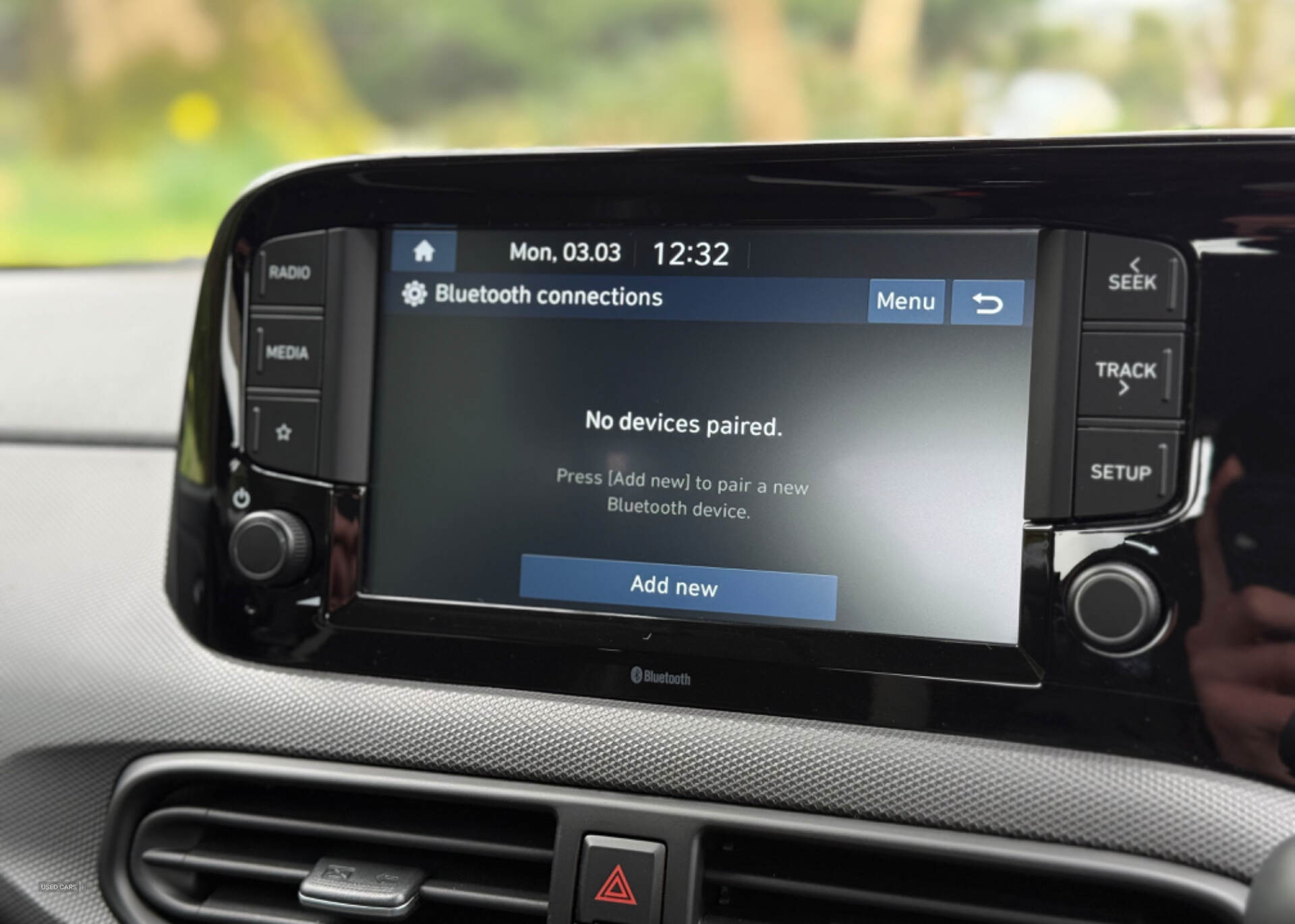 Hyundai i10 HATCHBACK in Antrim