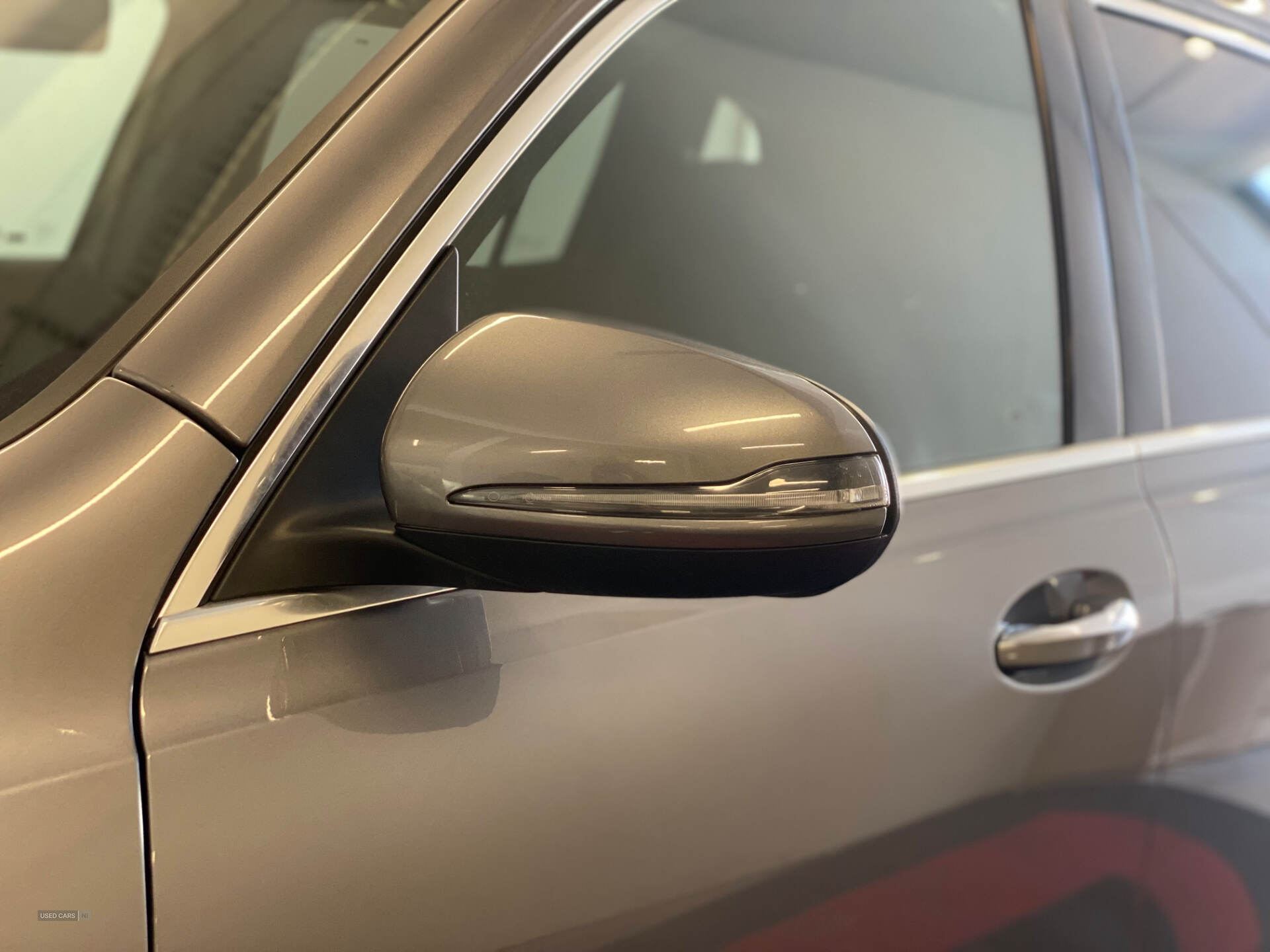 Feb 2022 Mercedes GLB GLB 200d AMG Line Premium 5dr 8G-Tronic