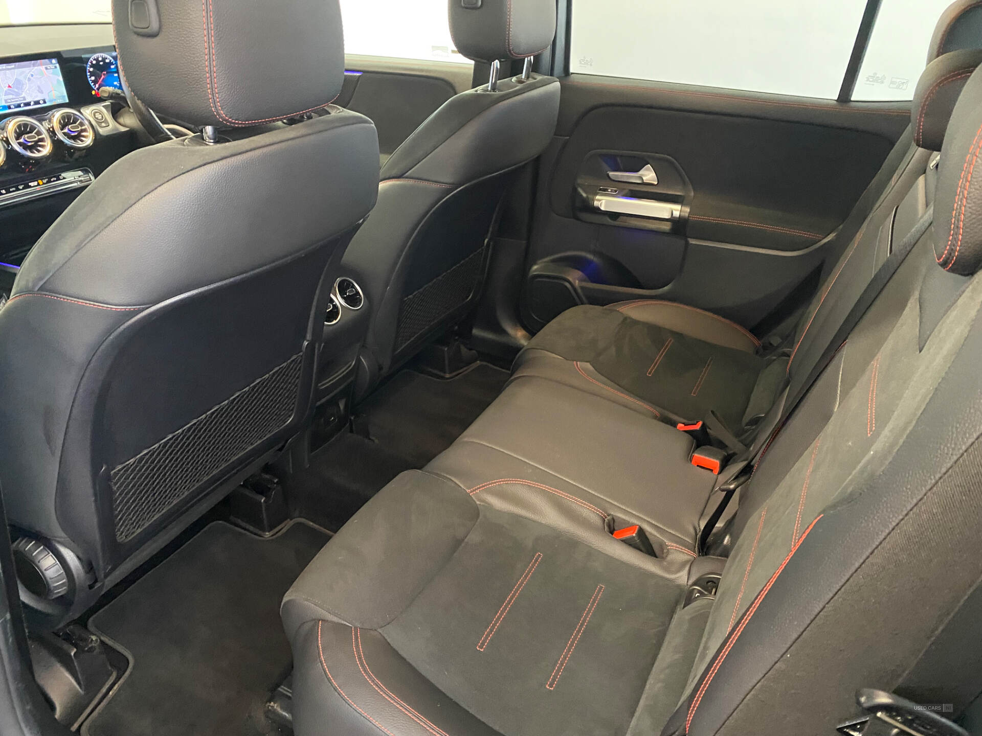 Feb 2022 Mercedes GLB GLB 200d AMG Line Premium 5dr 8G-Tronic
