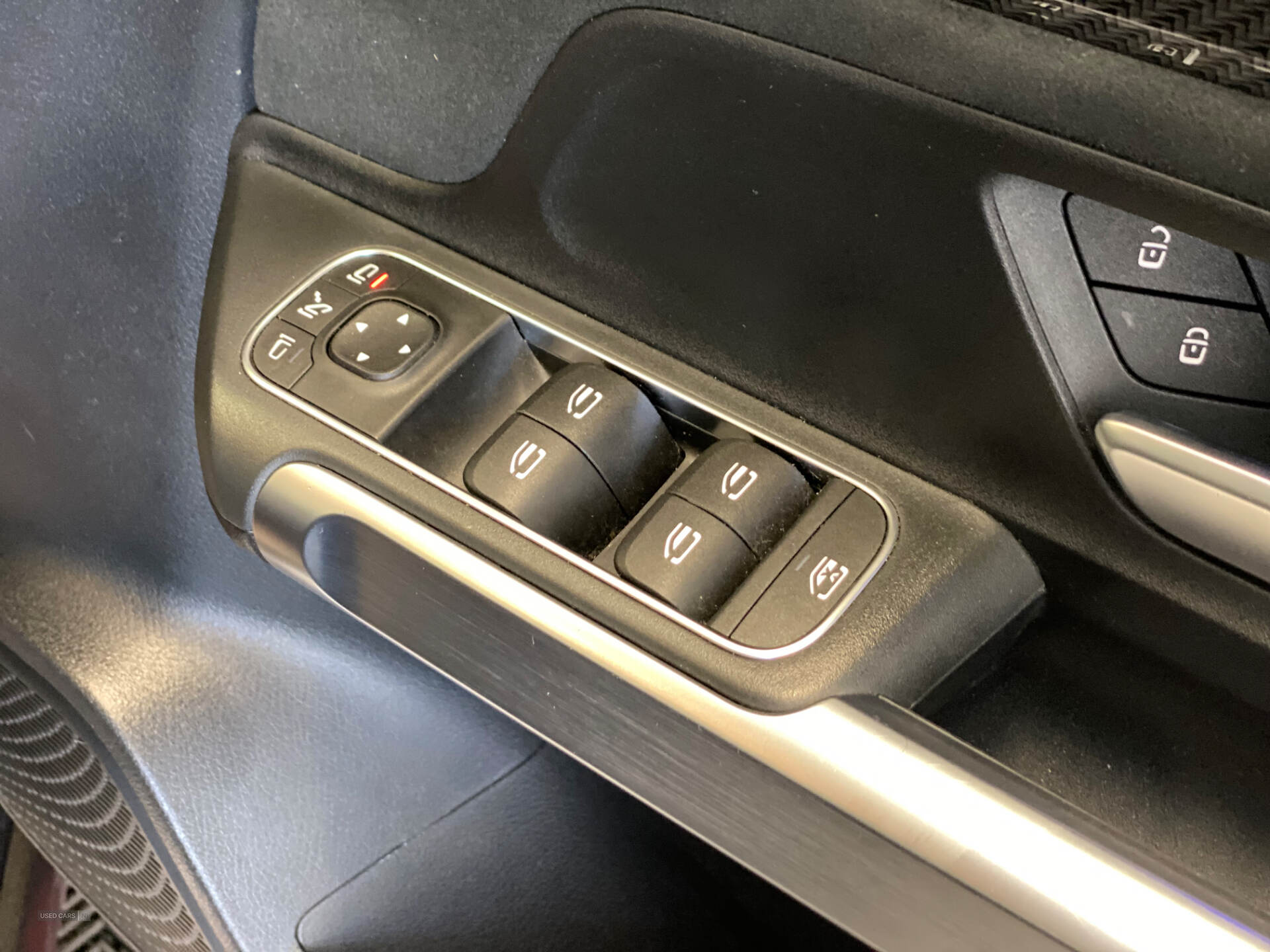 Feb 2022 Mercedes GLB GLB 200d AMG Line Premium 5dr 8G-Tronic