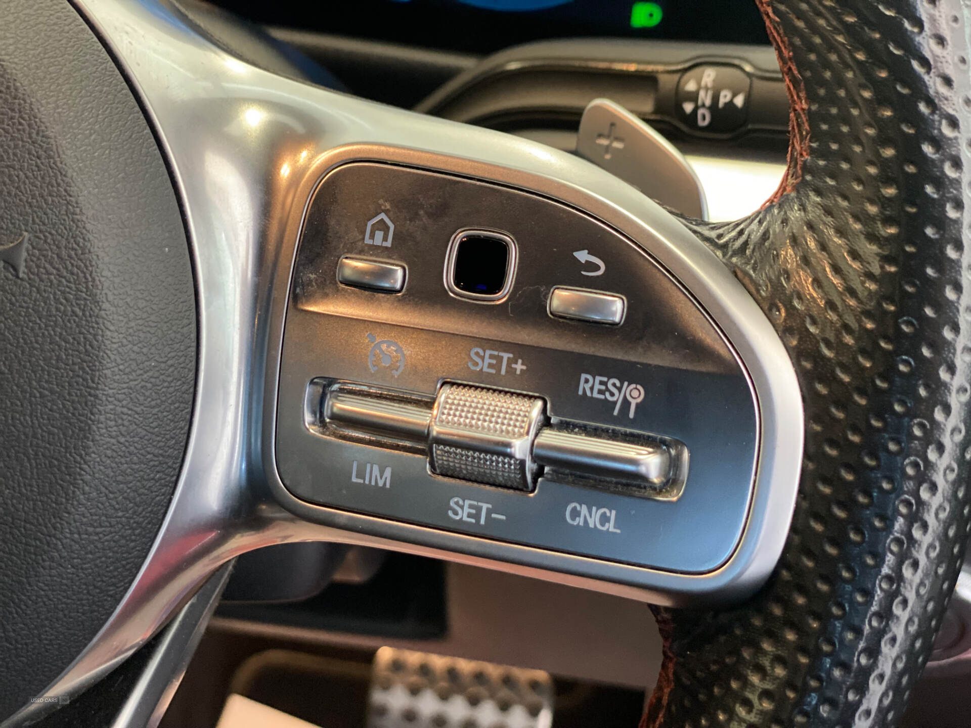 Feb 2022 Mercedes GLB GLB 200d AMG Line Premium 5dr 8G-Tronic