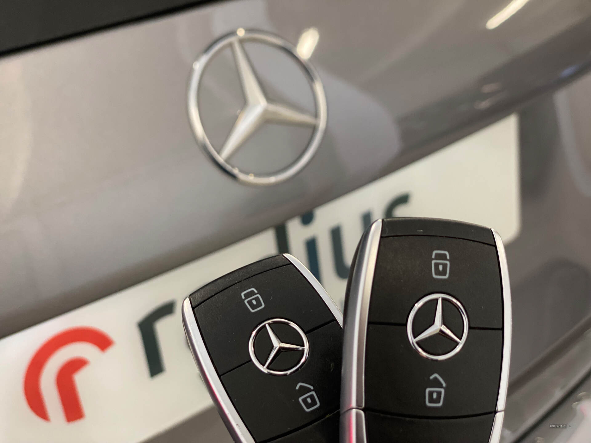 Feb 2022 Mercedes GLB GLB 200d AMG Line Premium 5dr 8G-Tronic