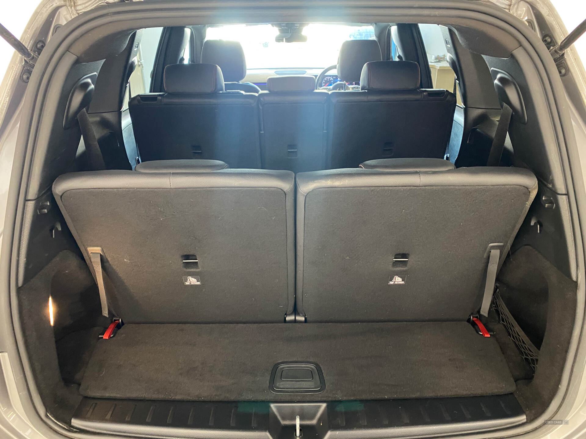Feb 2022 Mercedes GLB GLB 200d AMG Line Premium 5dr 8G-Tronic