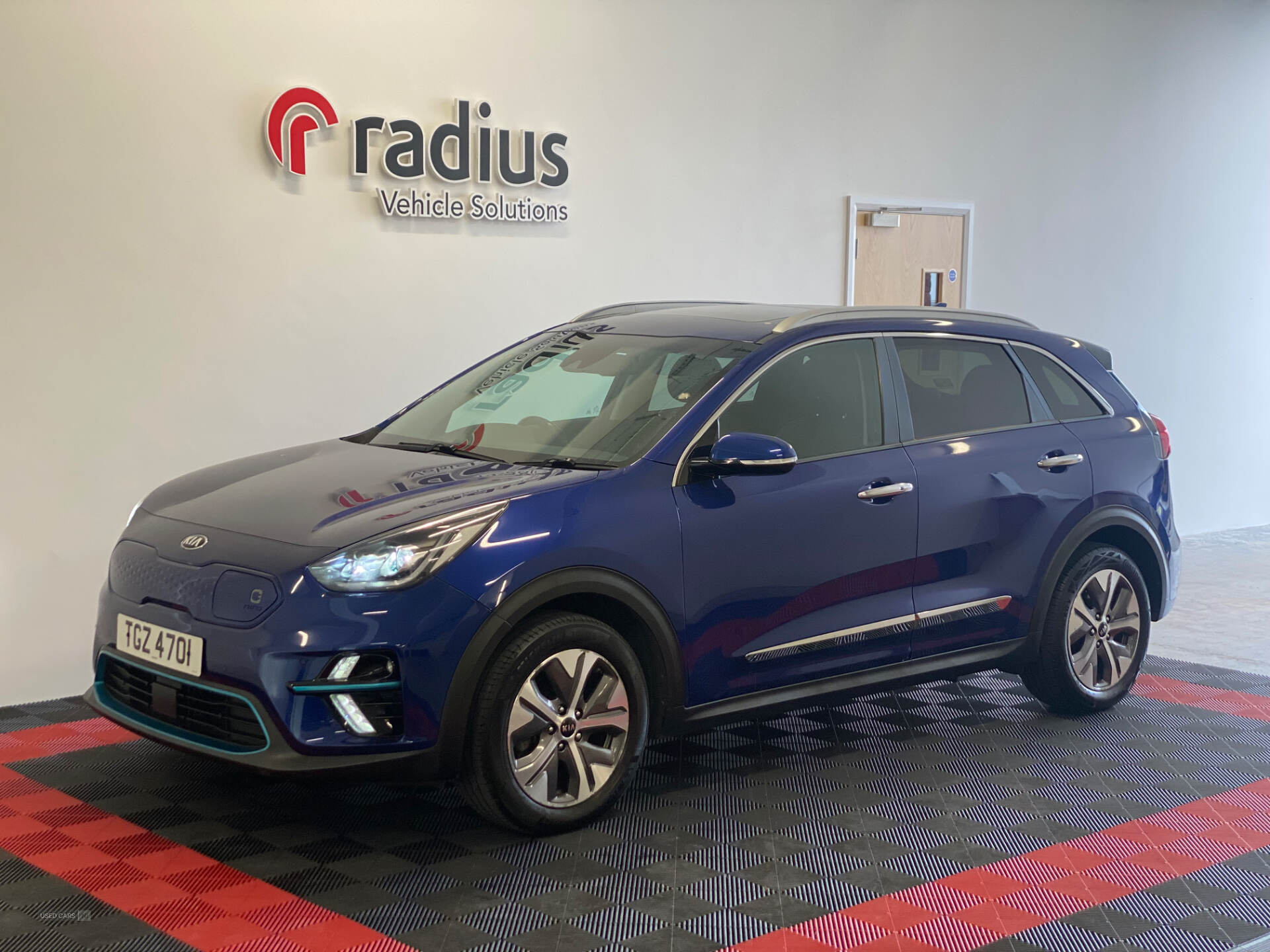 Feb 2021 Kia E-Niro 150kW 4+ 64kWh 5dr Auto