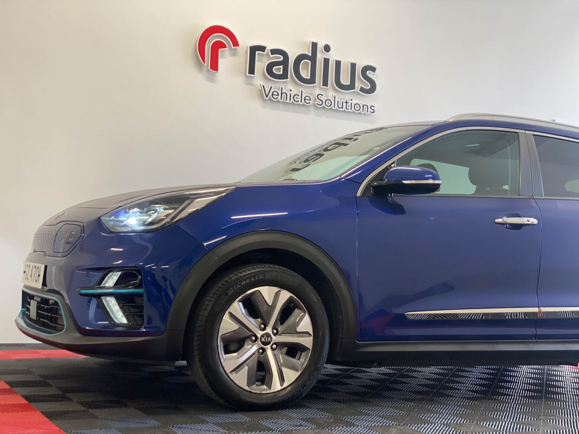 Feb 2021 Kia E-Niro 150kW 4+ 64kWh 5dr Auto