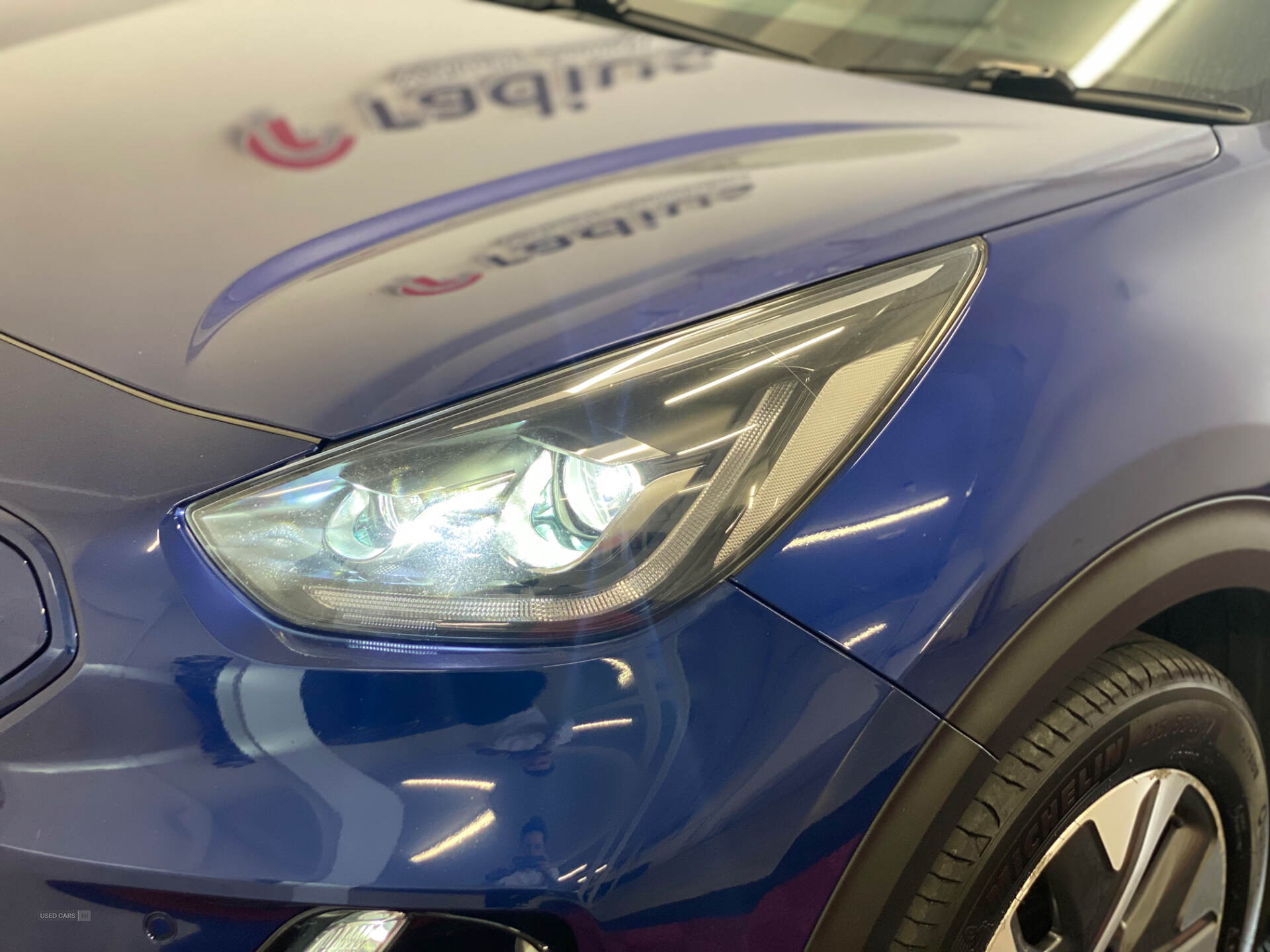 Feb 2021 Kia E-Niro 150kW 4+ 64kWh 5dr Auto