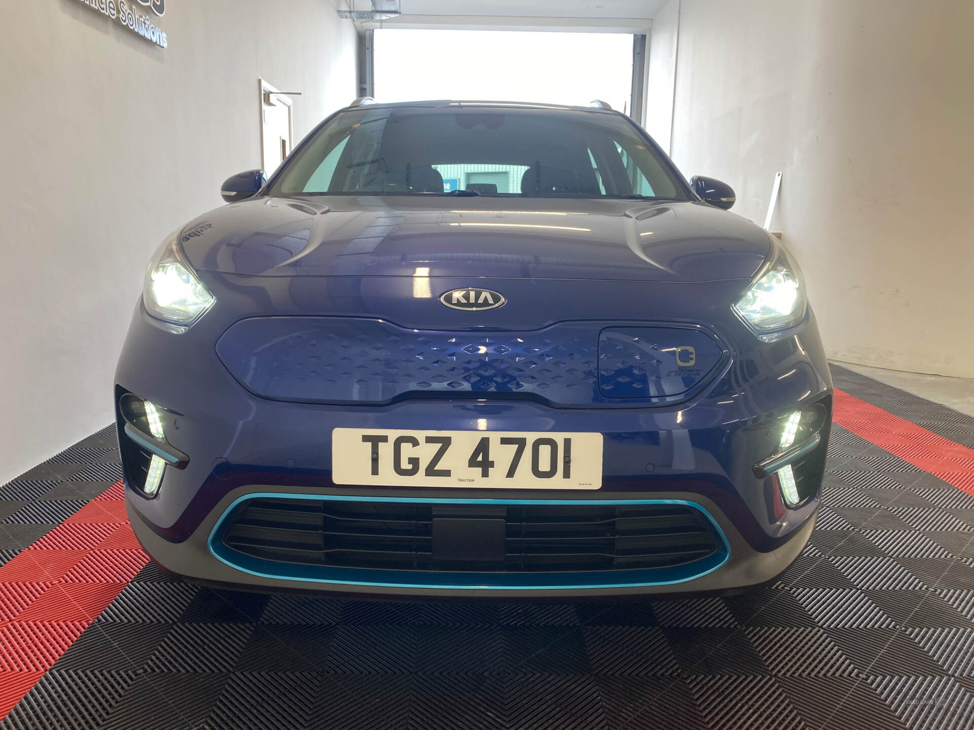 Feb 2021 Kia E-Niro 150kW 4+ 64kWh 5dr Auto
