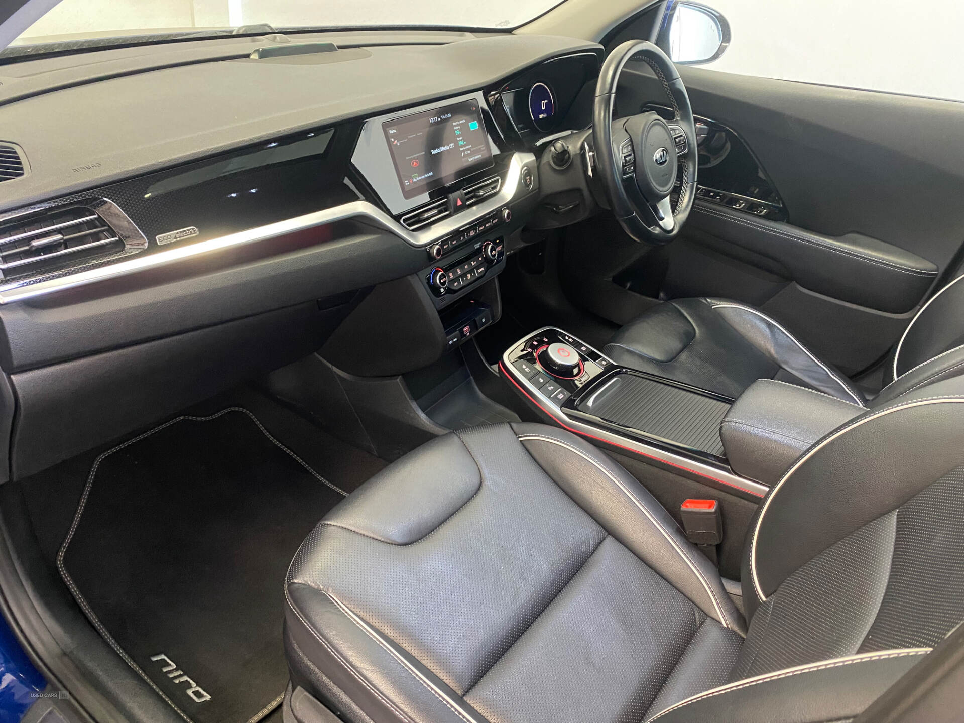 Feb 2021 Kia E-Niro 150kW 4+ 64kWh 5dr Auto