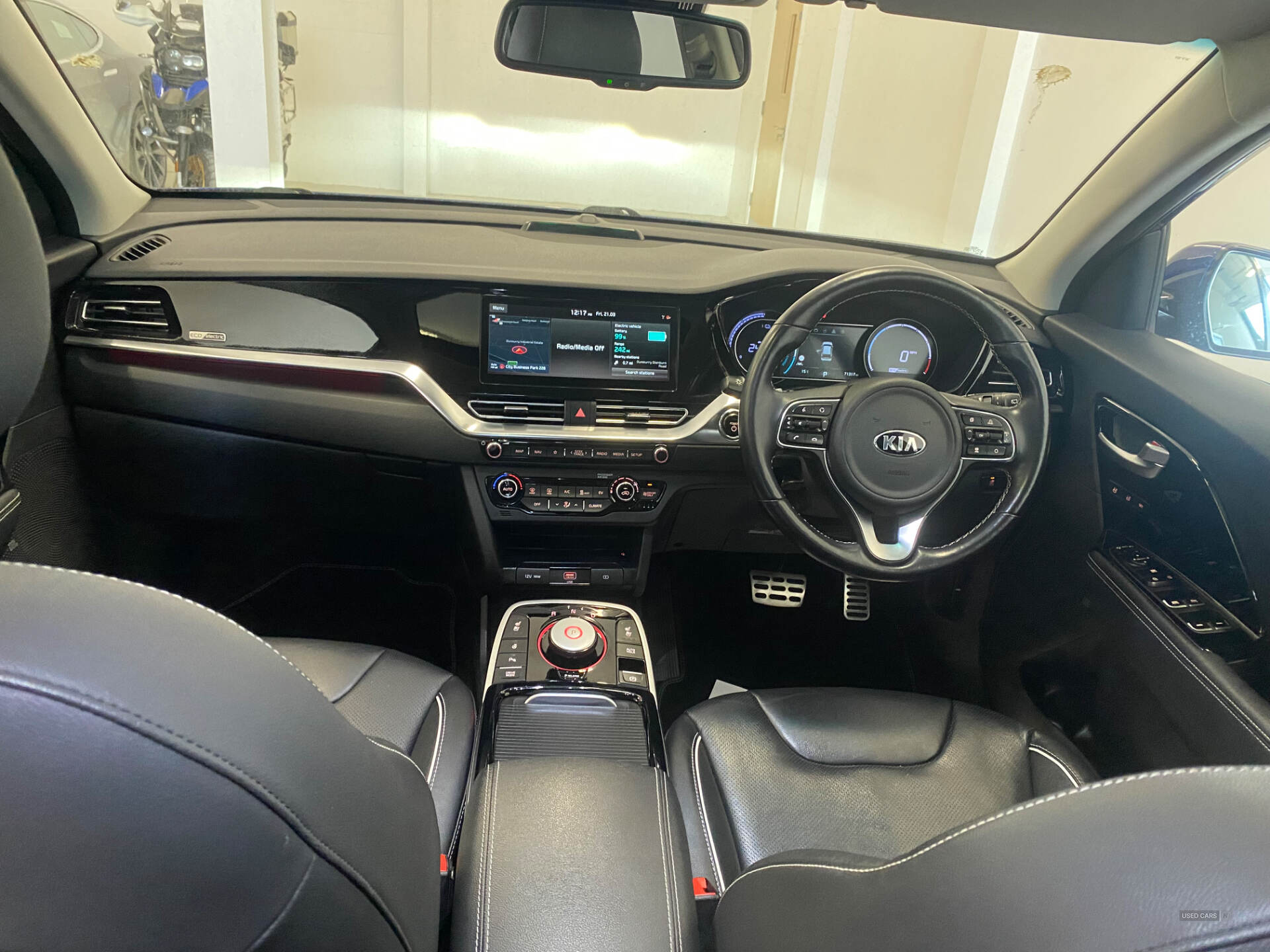 Feb 2021 Kia E-Niro 150kW 4+ 64kWh 5dr Auto