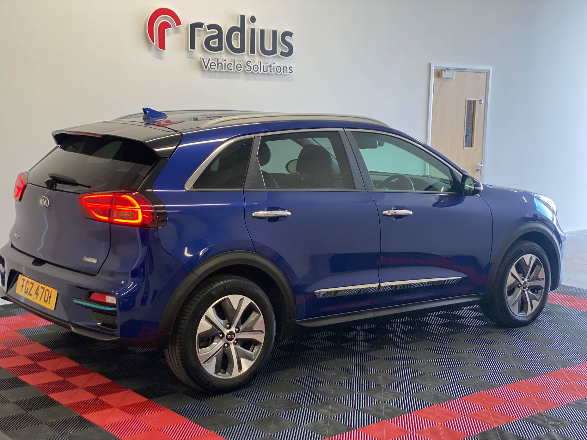 Feb 2021 Kia E-Niro 150kW 4+ 64kWh 5dr Auto