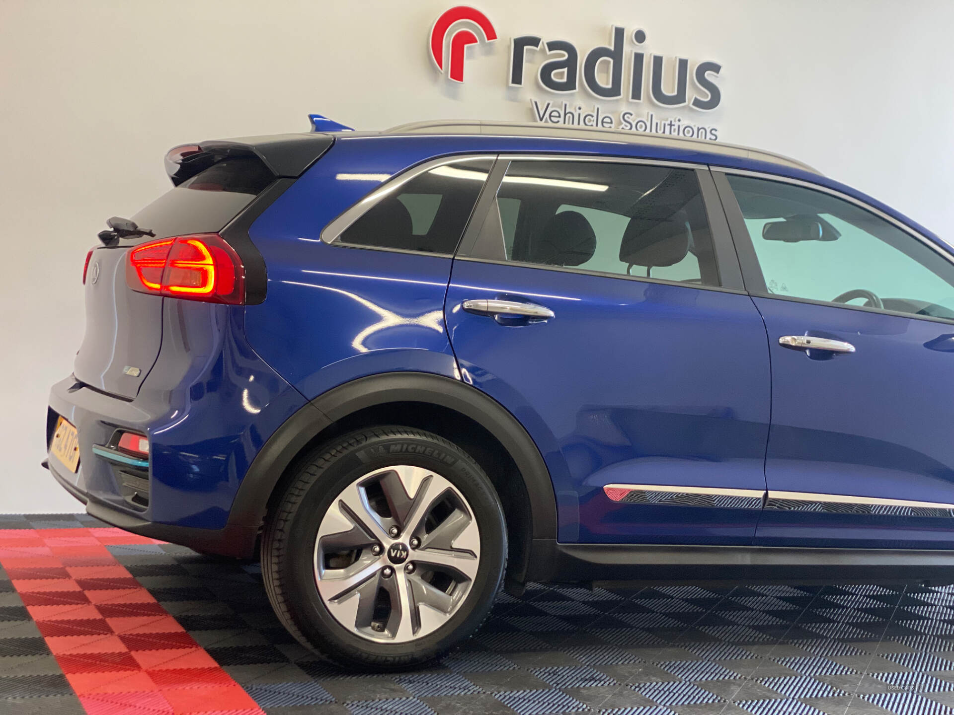Feb 2021 Kia E-Niro 150kW 4+ 64kWh 5dr Auto