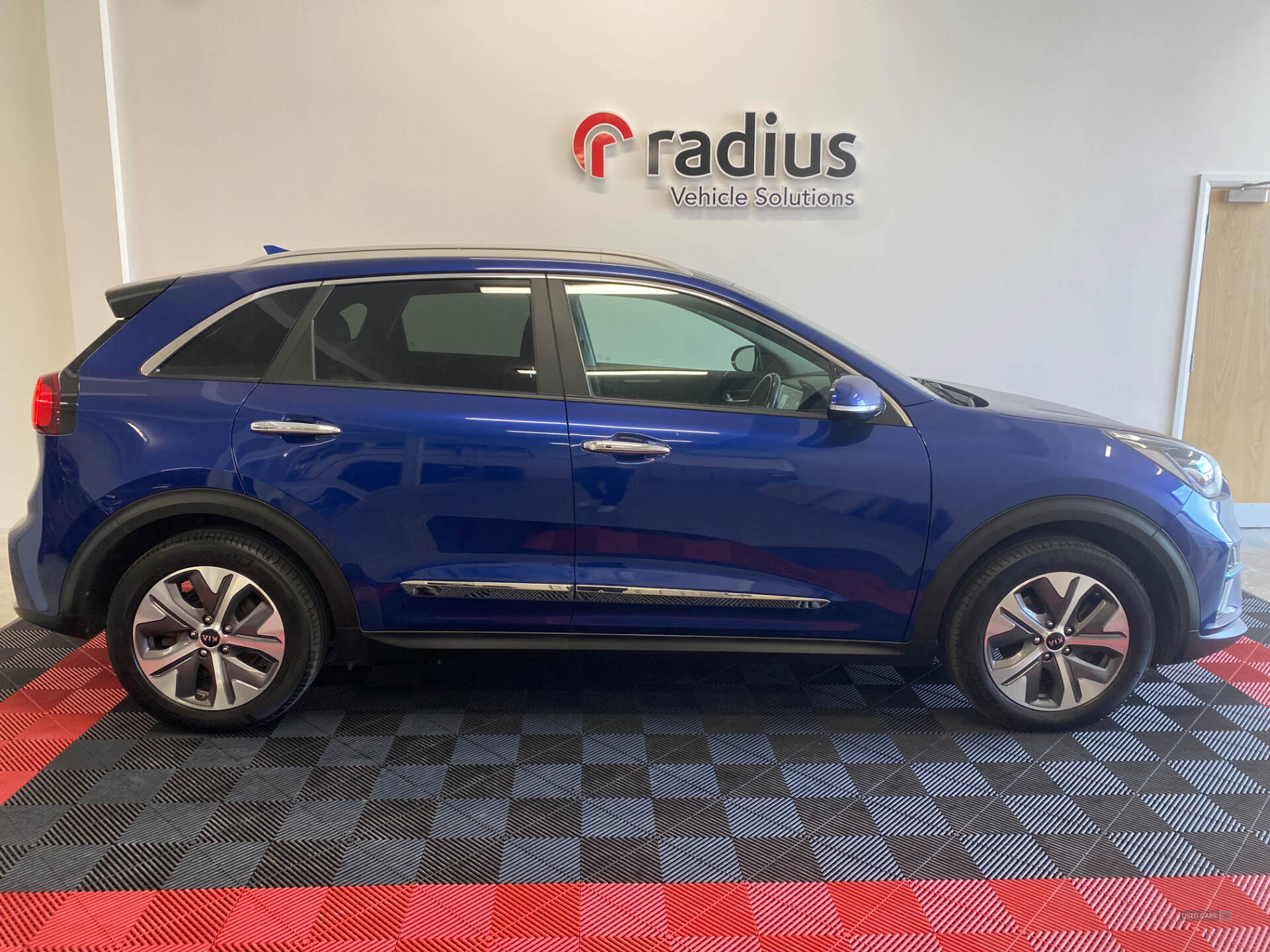 Feb 2021 Kia E-Niro 150kW 4+ 64kWh 5dr Auto
