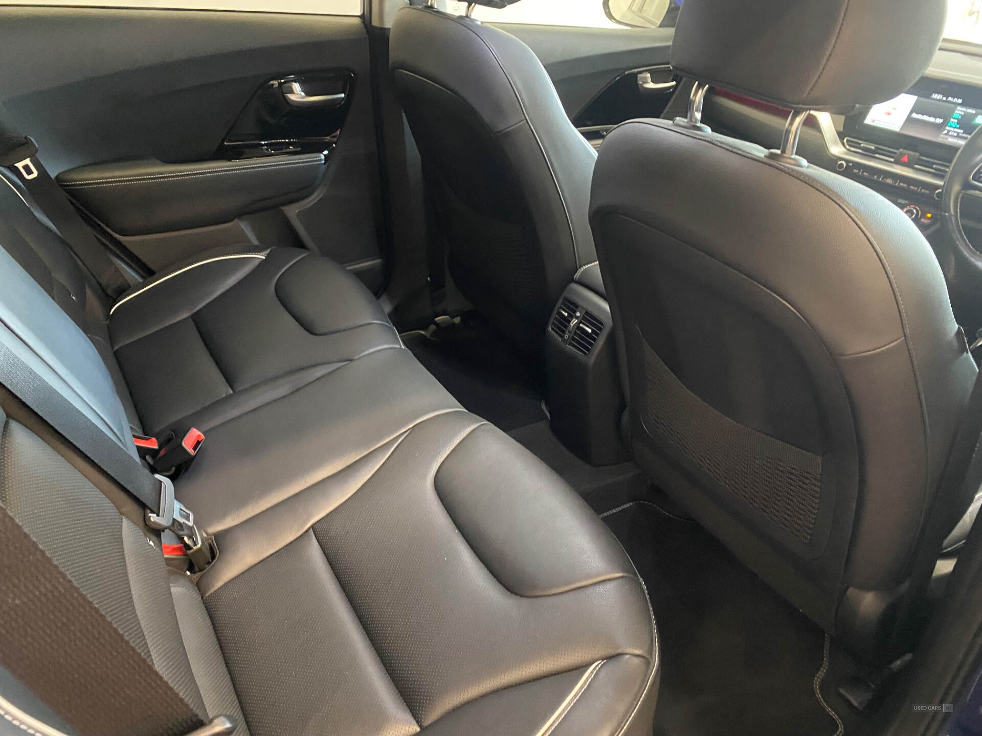 Feb 2021 Kia E-Niro 150kW 4+ 64kWh 5dr Auto