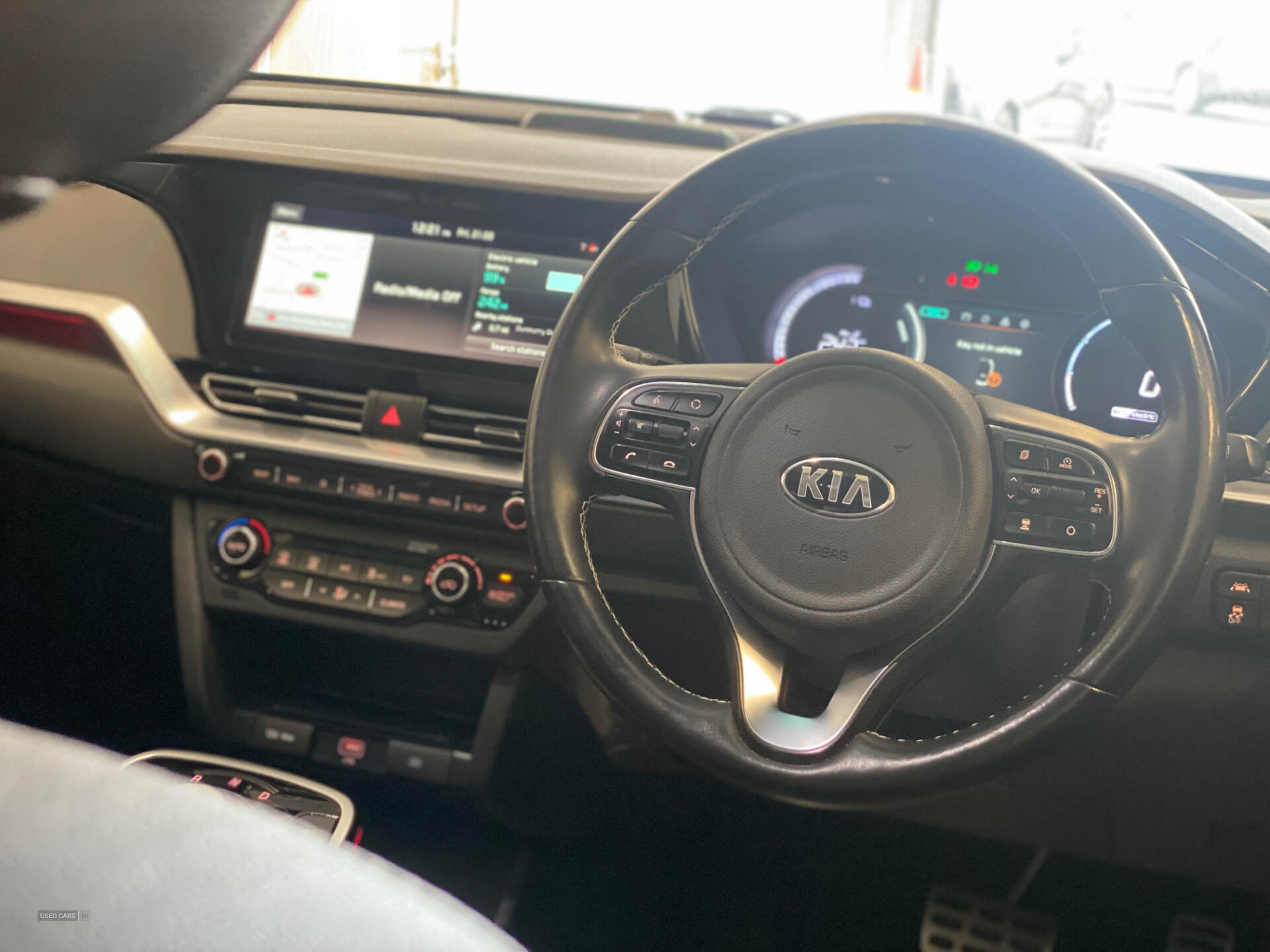 Feb 2021 Kia E-Niro 150kW 4+ 64kWh 5dr Auto