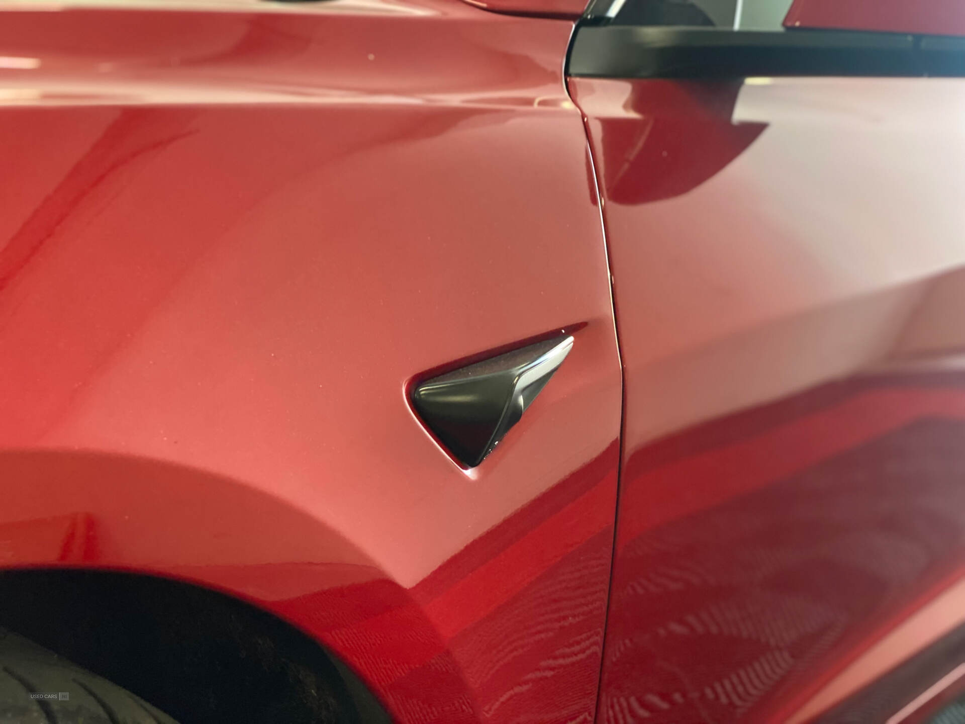 Dec 2020 TESLA Model 3 Long Range AWD 4dr Auto