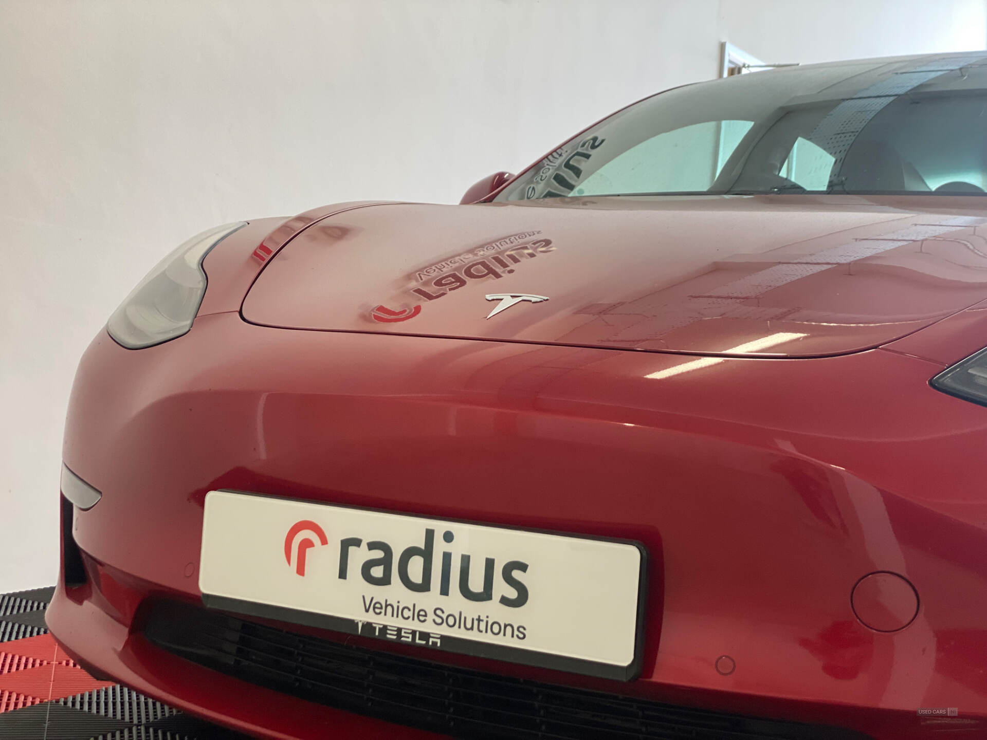 Dec 2020 TESLA Model 3 Long Range AWD 4dr Auto