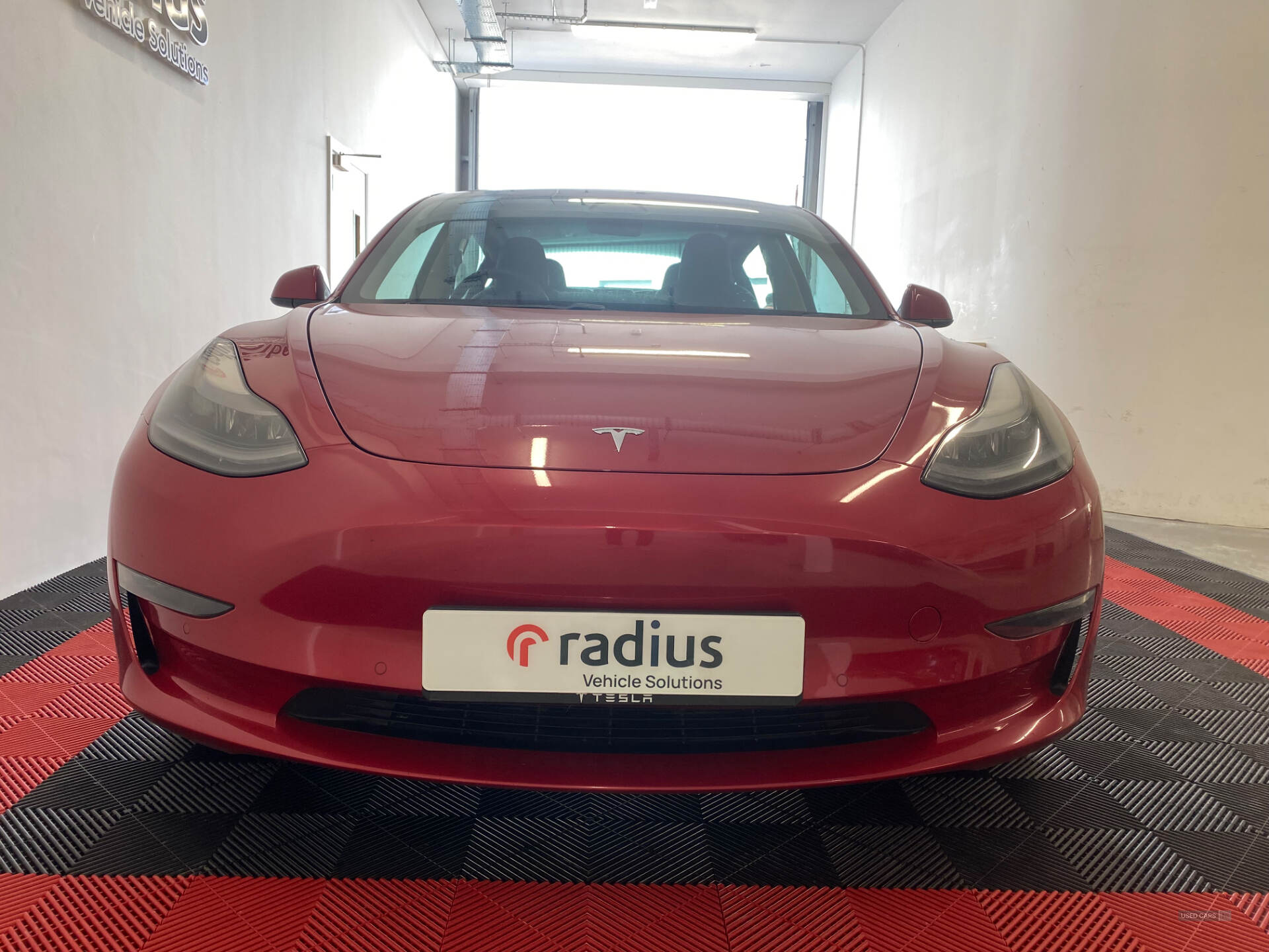 Dec 2020 TESLA Model 3 Long Range AWD 4dr Auto