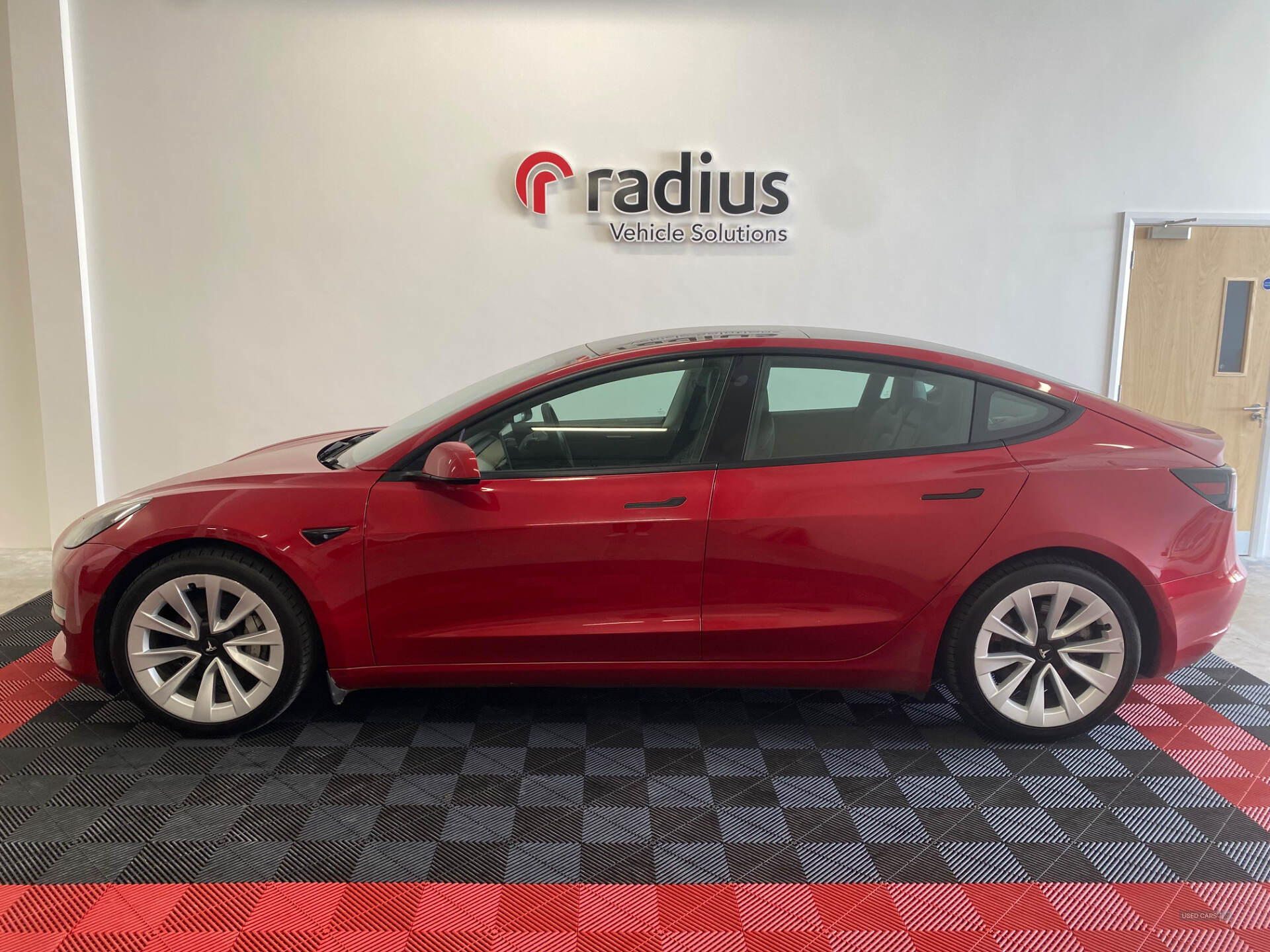 Dec 2020 TESLA Model 3 Long Range AWD 4dr Auto