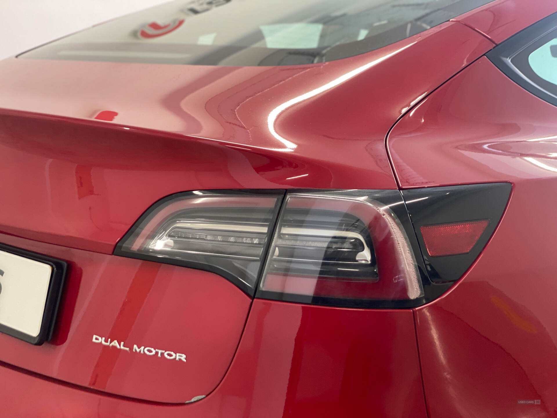 Dec 2020 TESLA Model 3 Long Range AWD 4dr Auto
