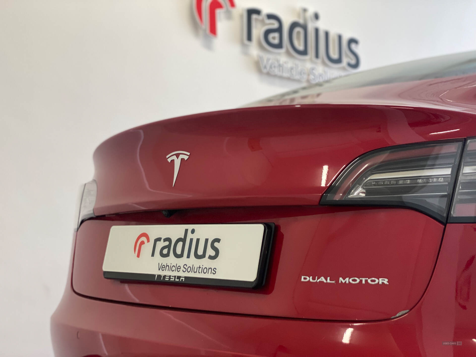 Dec 2020 TESLA Model 3 Long Range AWD 4dr Auto
