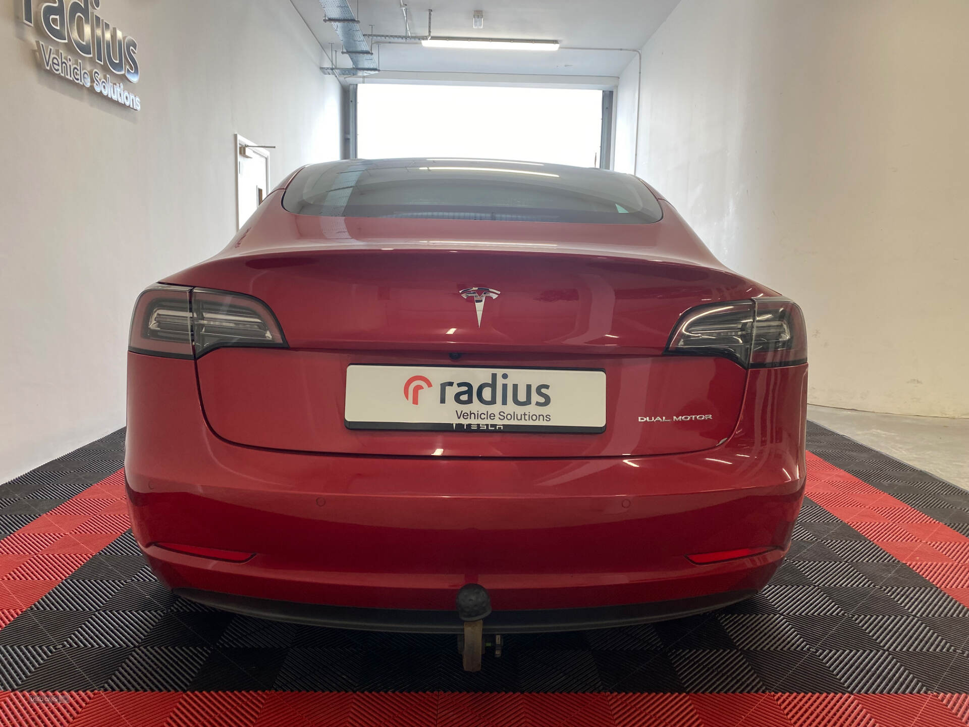 Dec 2020 TESLA Model 3 Long Range AWD 4dr Auto