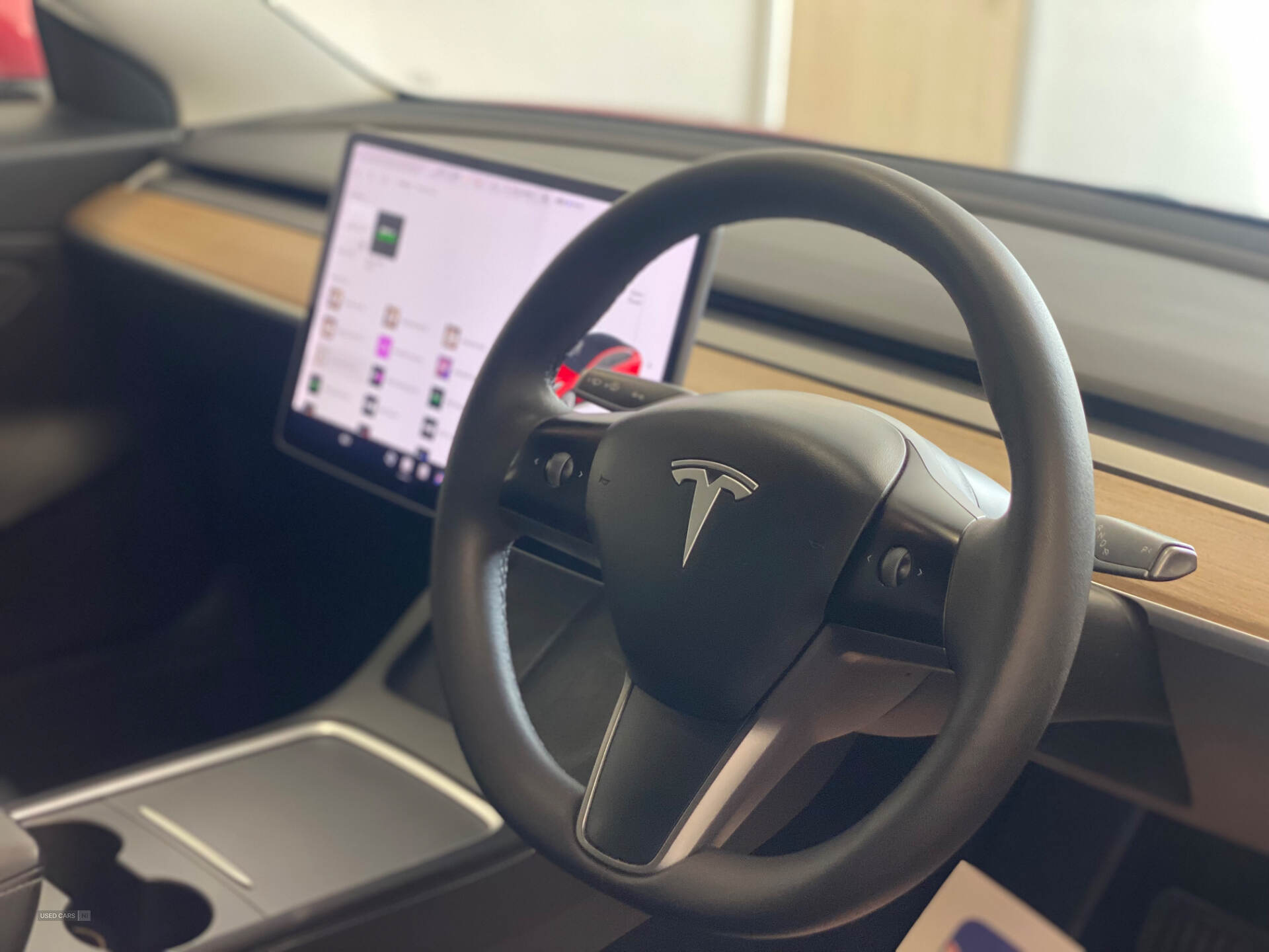Dec 2020 TESLA Model 3 Long Range AWD 4dr Auto