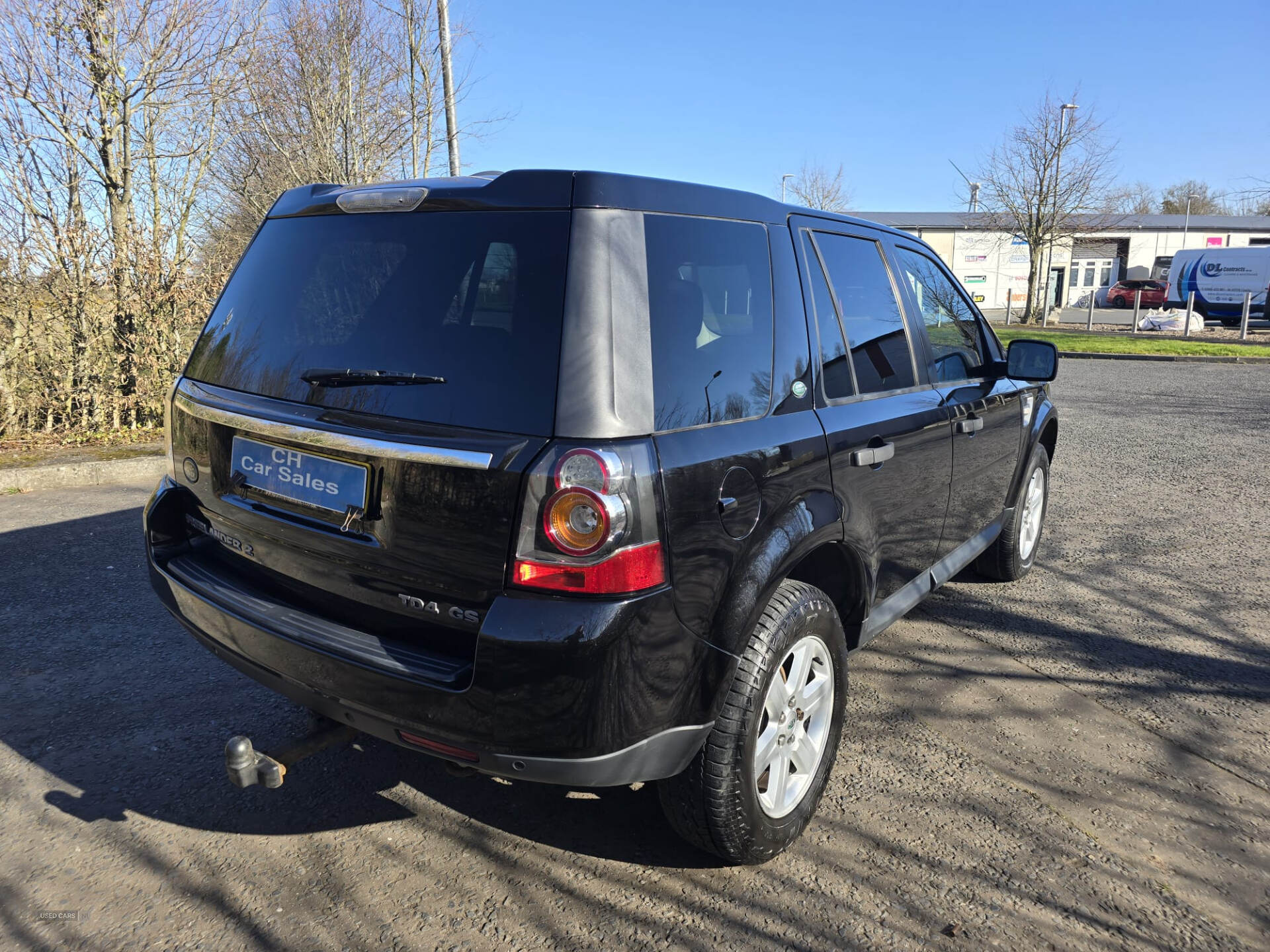 Sep 2013 Land Rover Freelander 2.2 TD4 GS 5dr