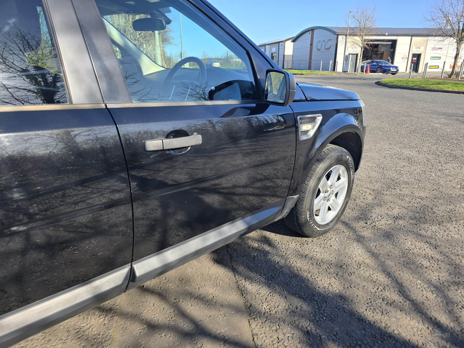 Sep 2013 Land Rover Freelander 2.2 TD4 GS 5dr