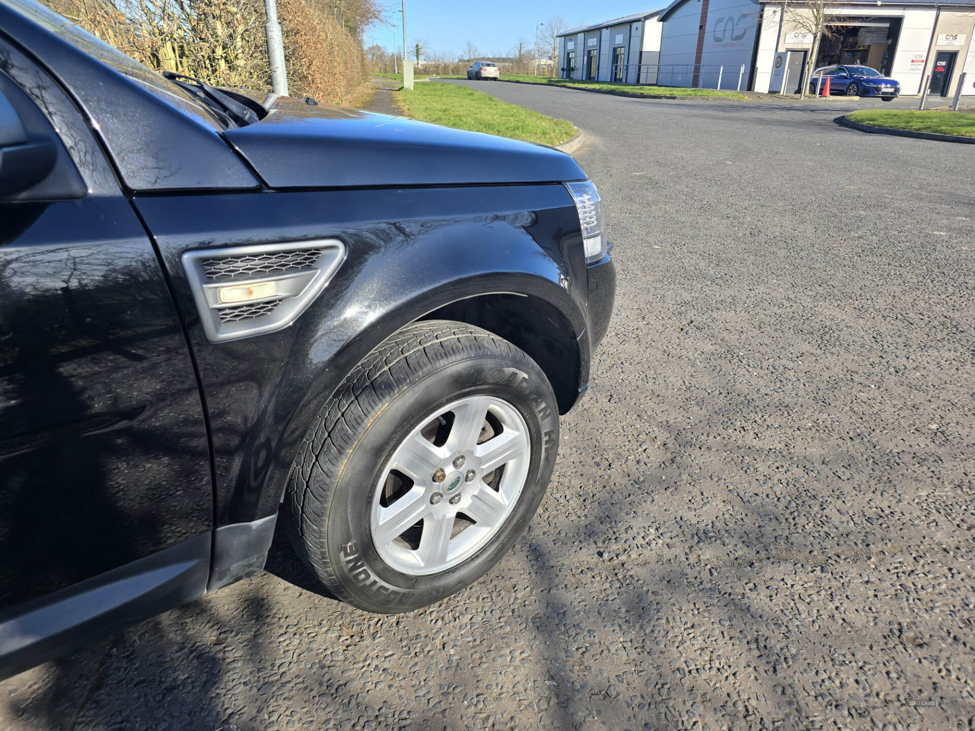Sep 2013 Land Rover Freelander 2.2 TD4 GS 5dr
