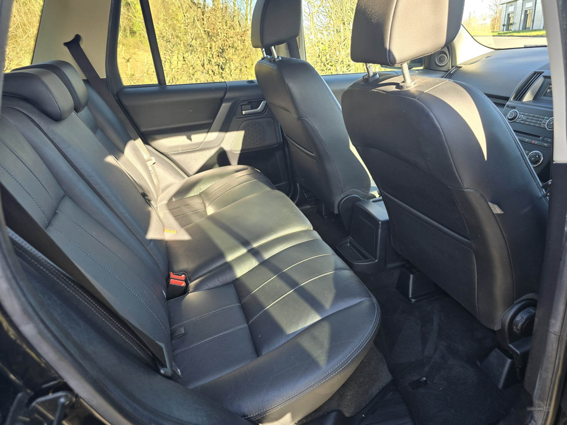 Sep 2013 Land Rover Freelander 2.2 TD4 GS 5dr