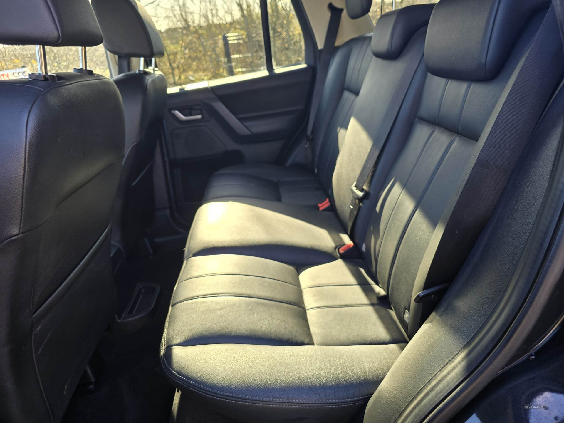 Sep 2013 Land Rover Freelander 2.2 TD4 GS 5dr