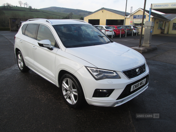 Seat Ateca DIESEL ESTATE in Fermanagh