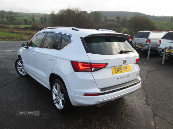 Seat Ateca DIESEL ESTATE in Fermanagh