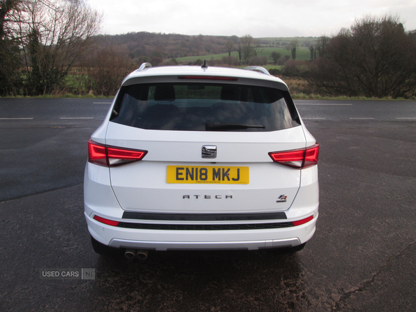 Seat Ateca DIESEL ESTATE in Fermanagh